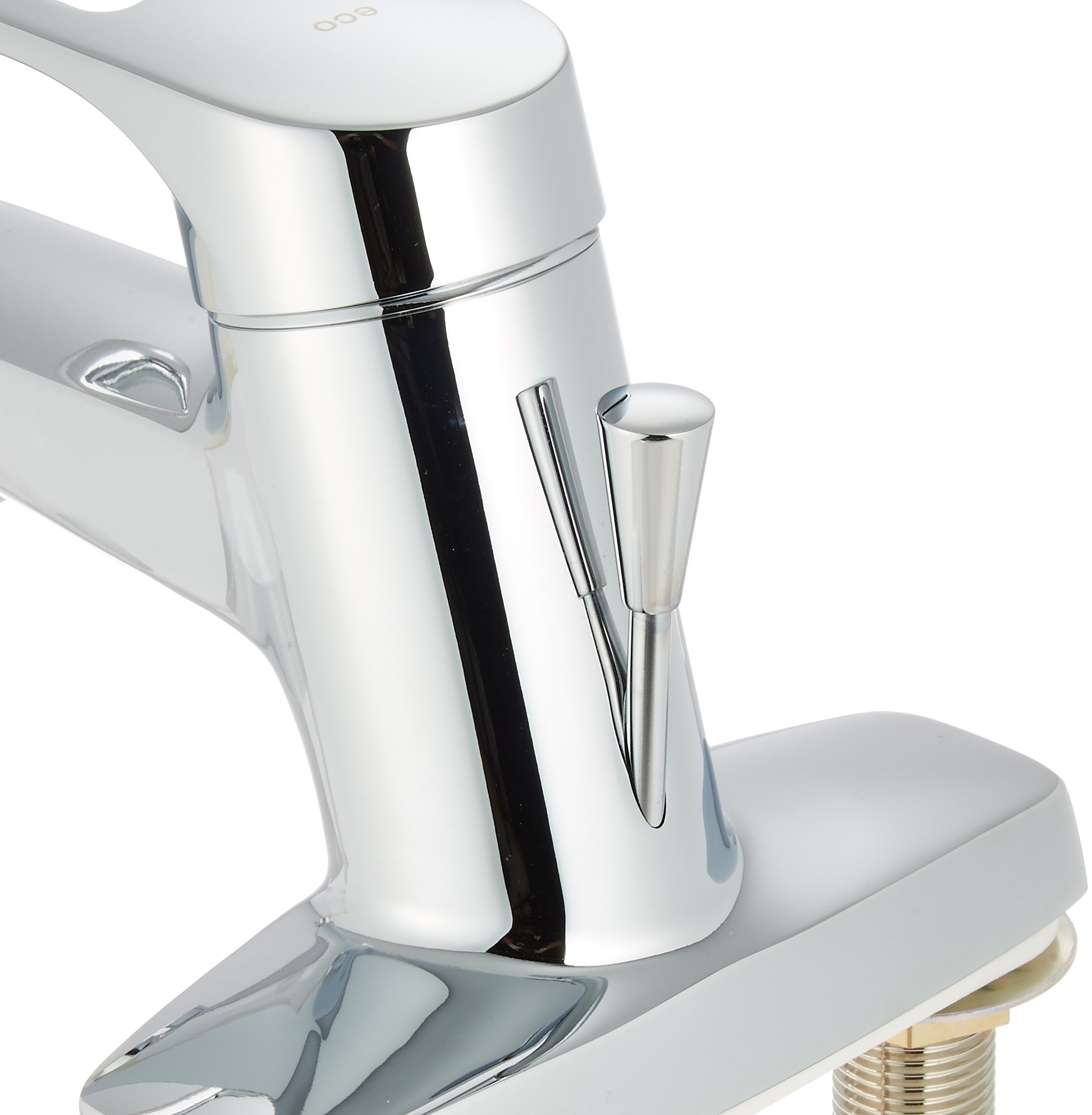 Amazon | TOTO 洗面用水栓 シングル混合水栓 TLHG30ER | 洗面水栓